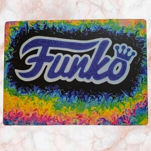 Funko Logo Artwork Magnet